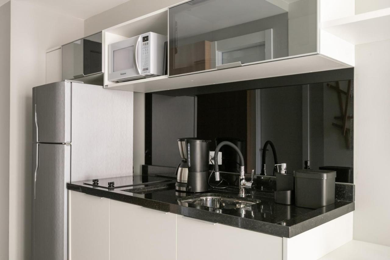 Studio Libelula - Ayn047 Apartment Curitiba Bagian luar foto